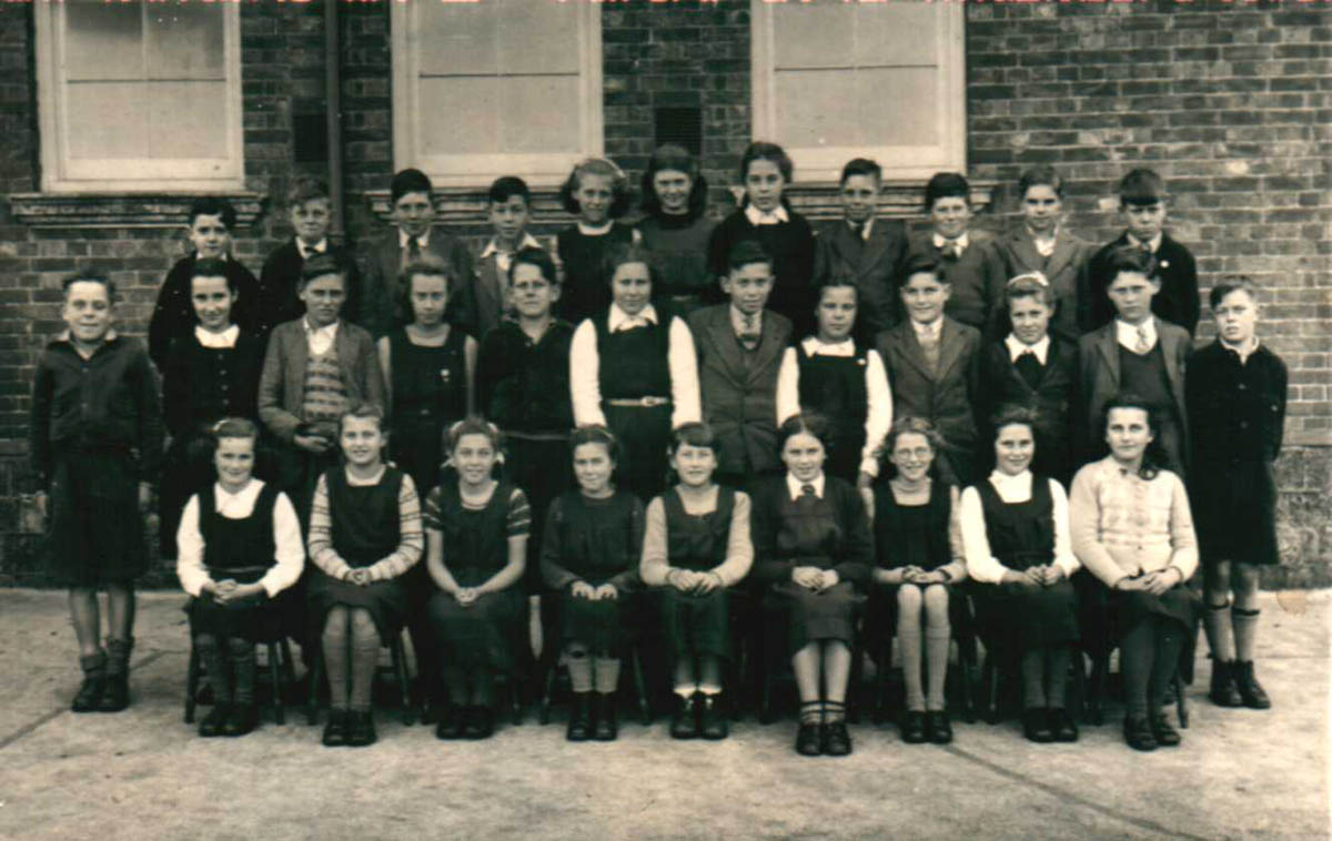 sellindge school 1949 1